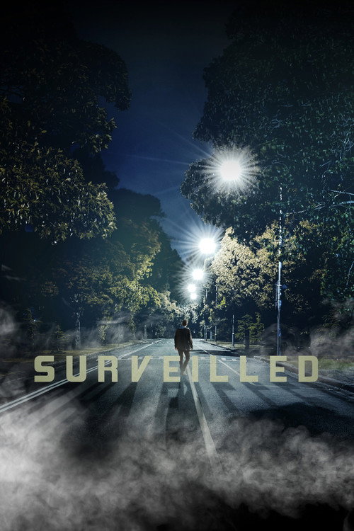 Surveilled trailer