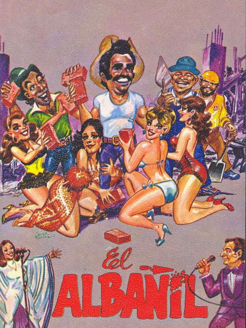 El Albañil trailer