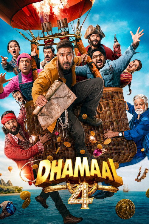 Dhamaal 4 trailer