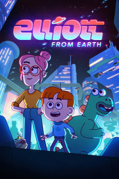Elliott from Earth trailer