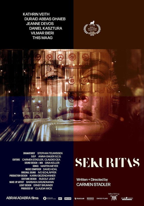 Sekuritas trailer