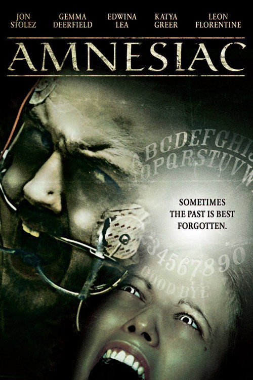 Amnesiac trailer