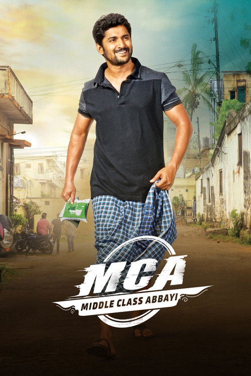 M.C.A trailer