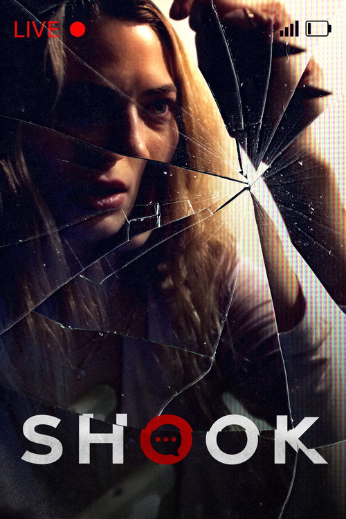 Shook trailer