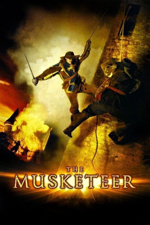 The Musketeer trailer