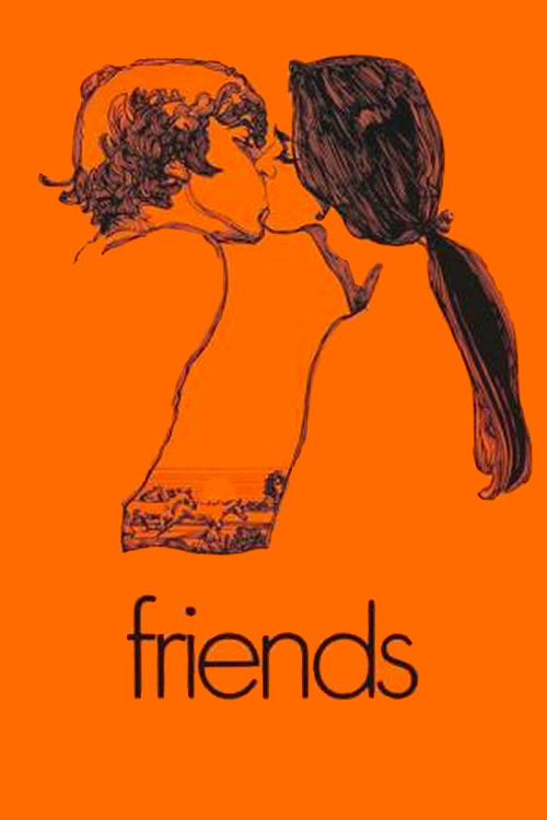 Friends trailer