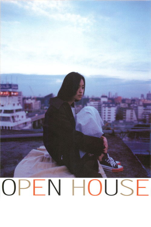 Open House trailer