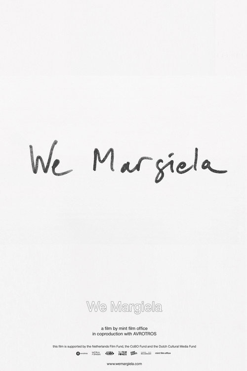 We Margiela trailer