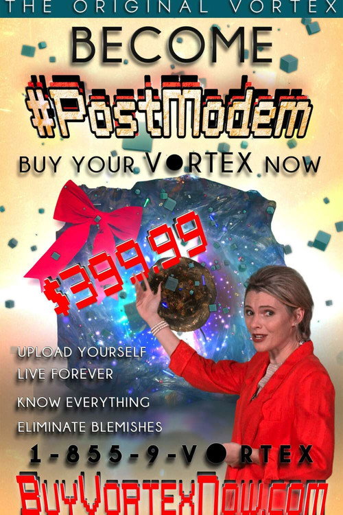 #PostModem trailer