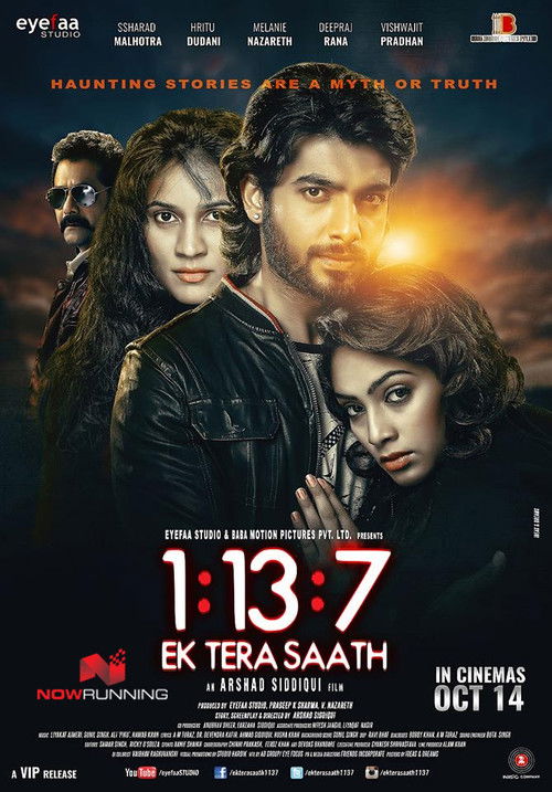 1:13:7 Ek Tera Saath trailer