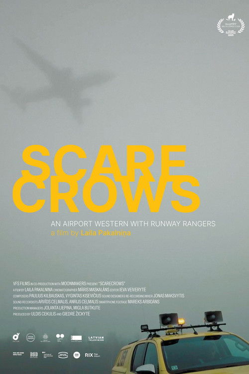 Scarecrows trailer