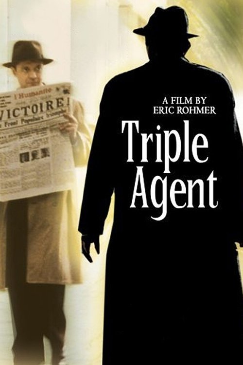 Triple Agent trailer