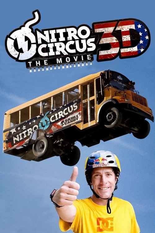 Nitro Circus: The Movie trailer