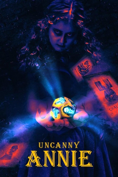 Uncanny Annie trailer