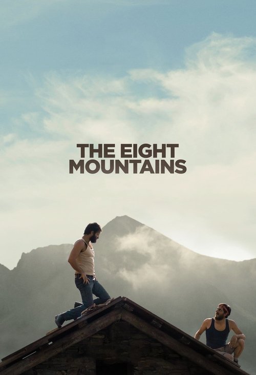 The Eight Mountains trailer
