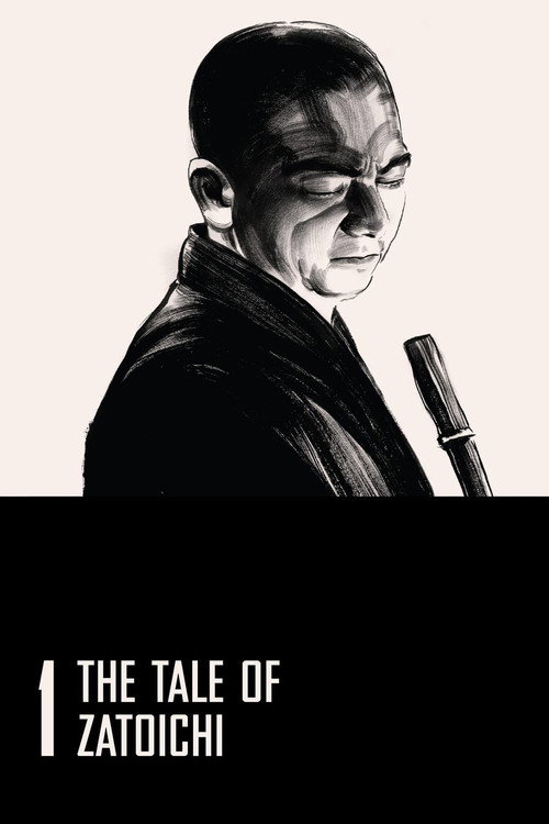 The Tale of Zatoichi trailer