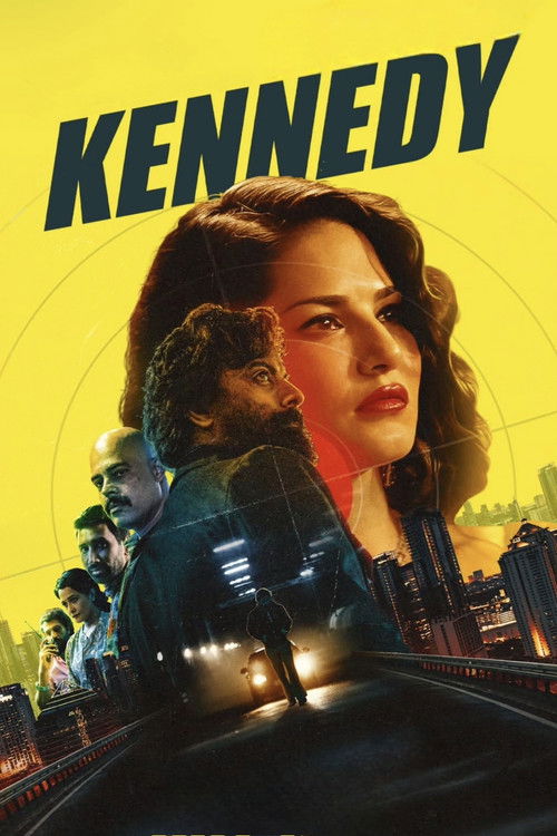 Kennedy trailer