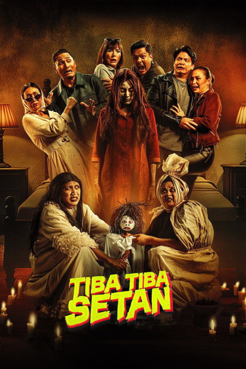 Suddenly Satan trailer