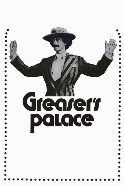 Greaser's Palace trailer