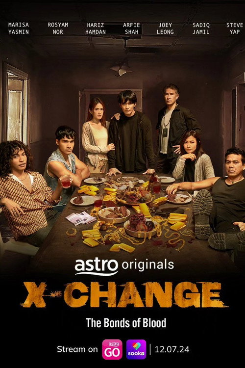 X-Change trailer