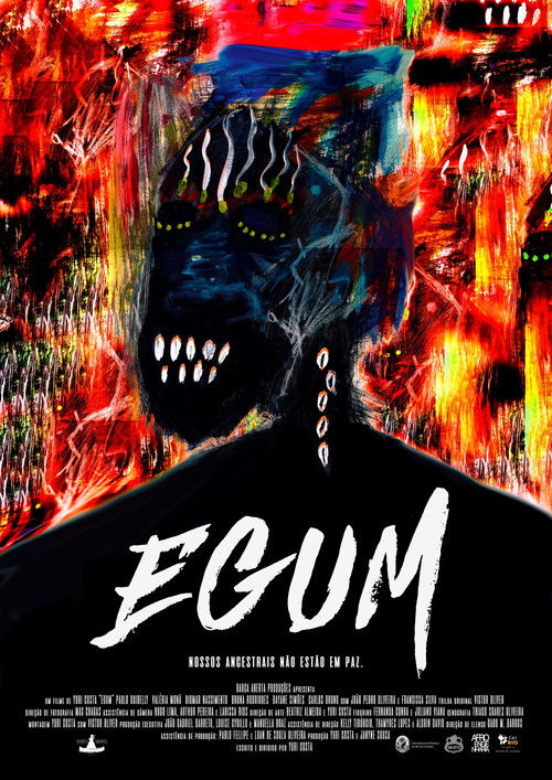 Egum trailer
