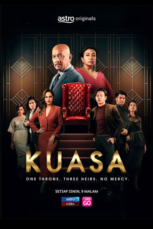 Kuasa trailer