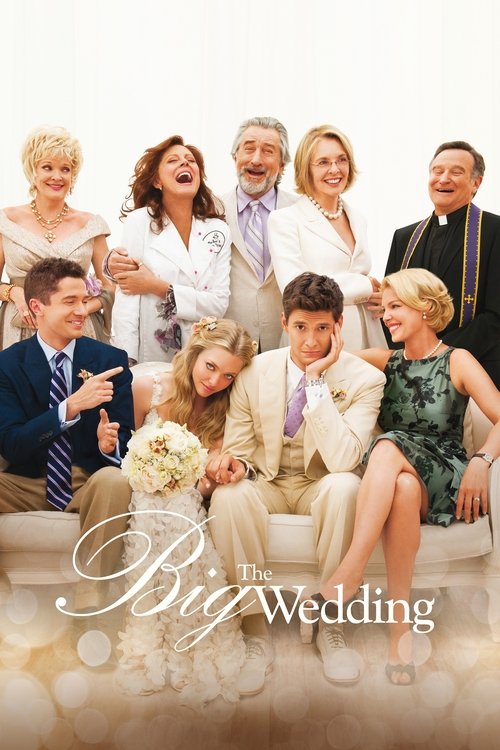 The Big Wedding trailer