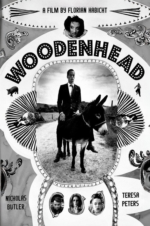 Woodenhead trailer
