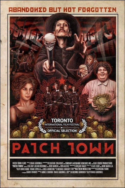 Patch Town trailer