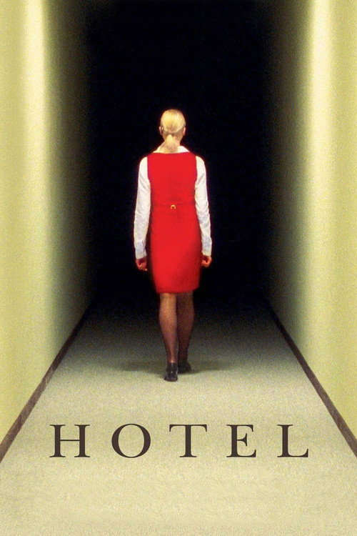 Hotel trailer