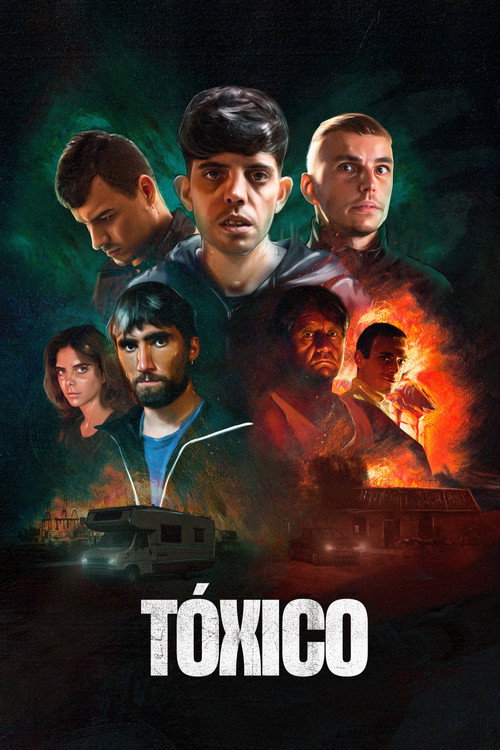 Tóxico trailer