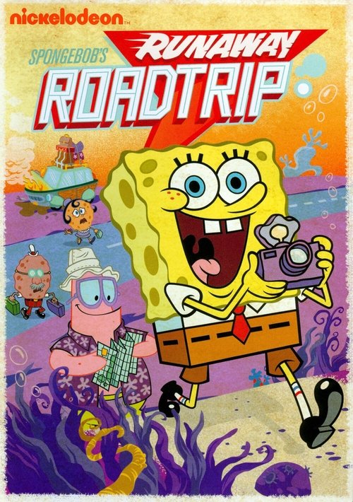 SpongeBob’s Runaway Roadtrip trailer