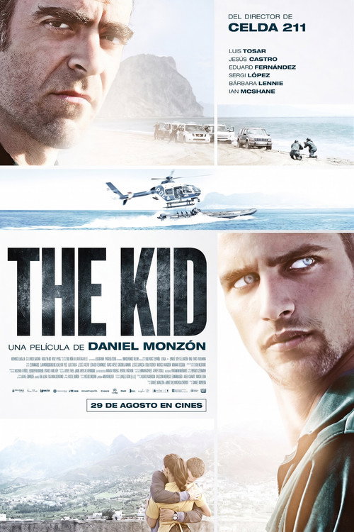 The Kid trailer