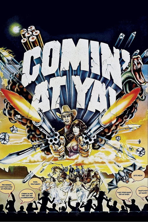 Comin' at Ya! trailer