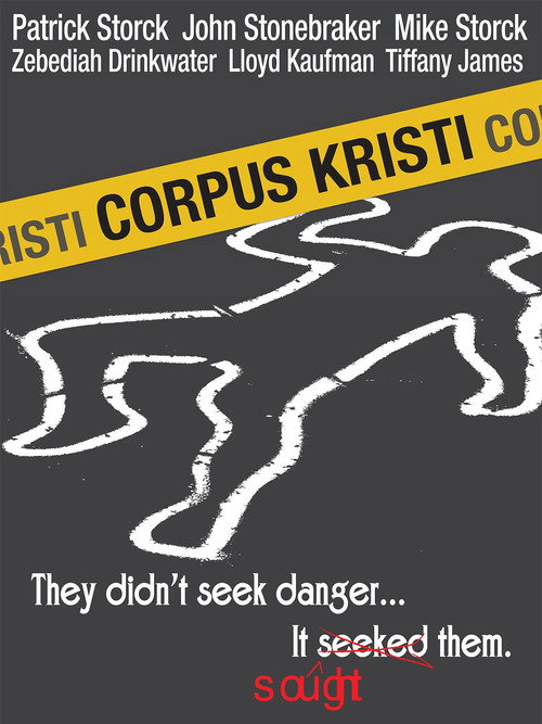 Corpus Kristi trailer