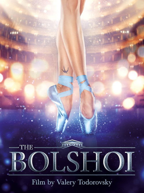 The Bolshoi trailer