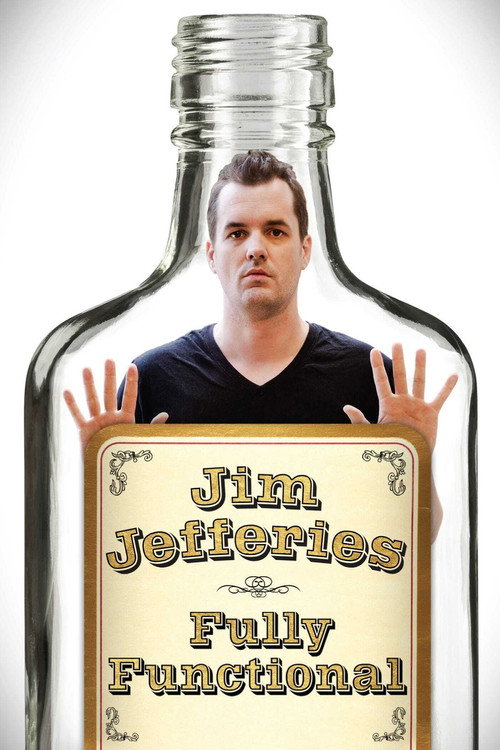Jim Jefferies: Fully Functional trailer