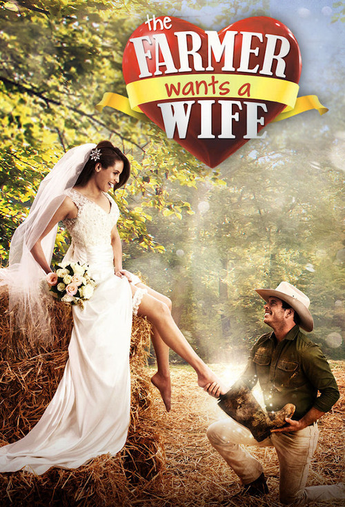 The Farmer Wants a Wife trailer