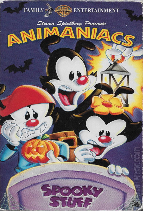 Animaniacs: Spooky Stuff trailer