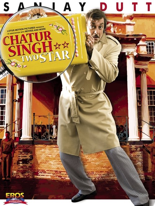 Chatur Singh Two Star trailer