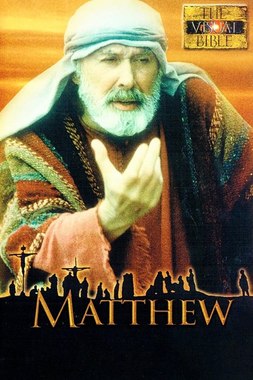 The Visual Bible: Matthew trailer
