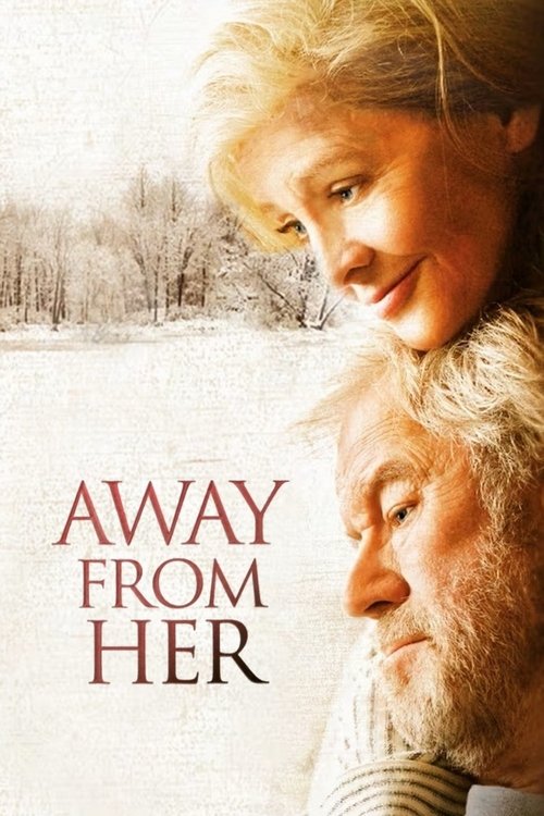 Away from Her trailer