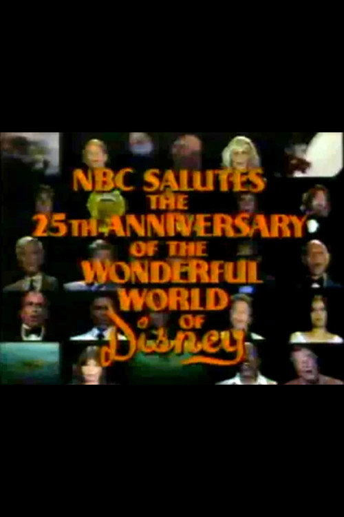 NBC Salutes the 25th Anniversary of the Wonderful World of Disney trailer