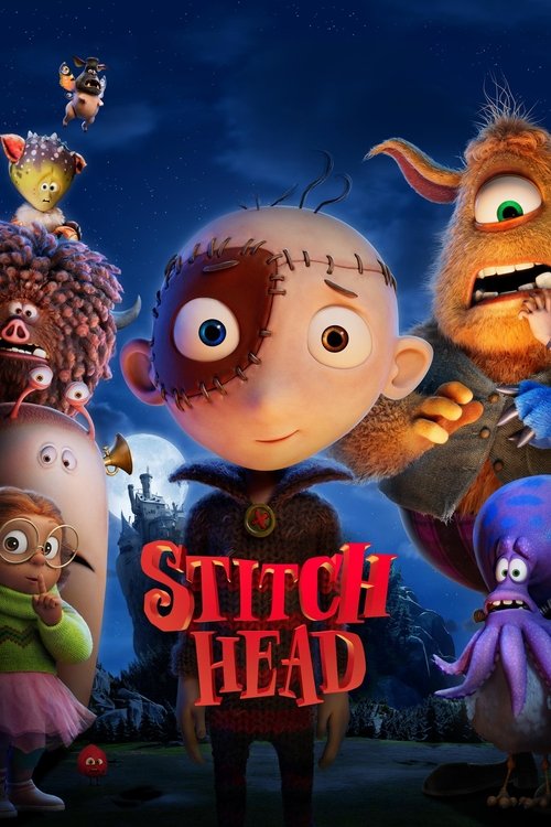 Stitch Head trailer