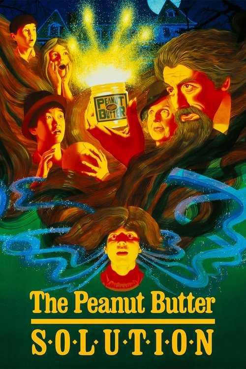 The Peanut Butter Solution trailer