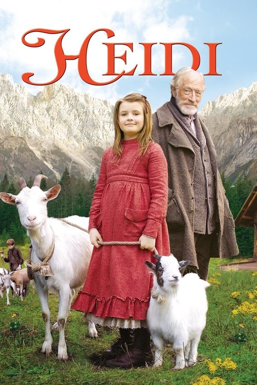 Heidi trailer