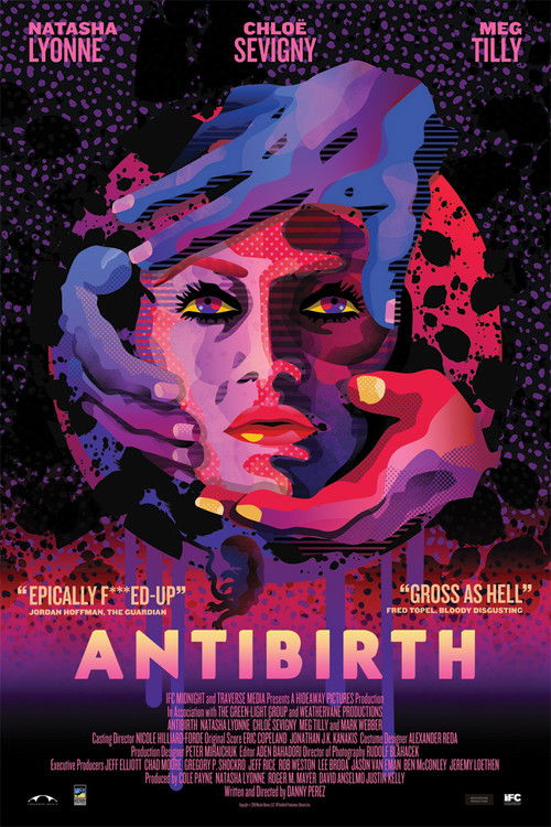 Antibirth trailer