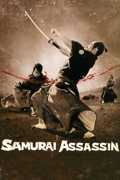 Samurai Assassin trailer