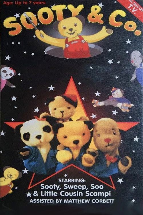 Sooty & Co. trailer