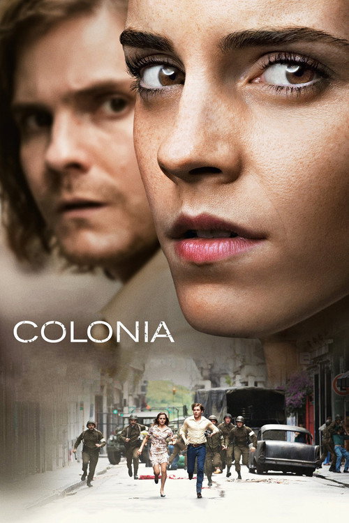 Colonia trailer